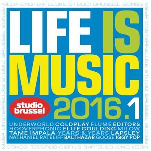 Life Is Music 2016.1