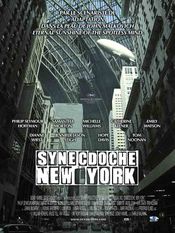 Affiche Synecdoche, New York Affiche Synecdoche, New York
