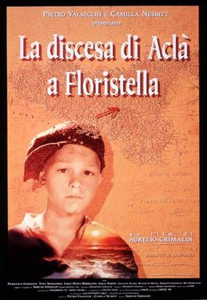 La discesa di Aclà a Floristella