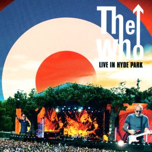 Live in Hyde Park (Live)