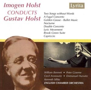 Imogen Holst Conducts Gustav Holst