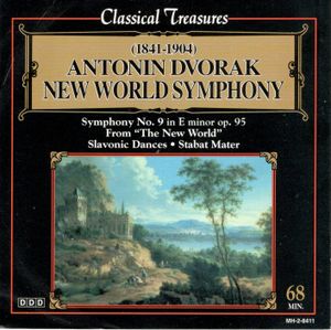 Classical Treasures: Antonin Dvorak "New World Symphony"