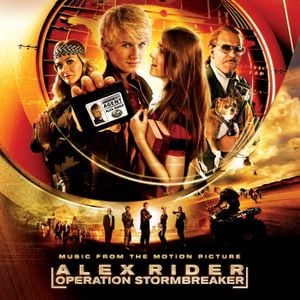 Alex Rider: Operation Stormbreaker: Music From the Motion Picture (OST)