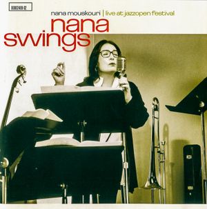 Nana Swings: Live at Jazzopen Festival (Live)