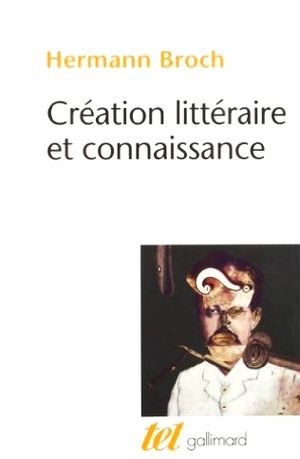 Création littéraire et connaissance