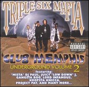 Club Memphis: Underground Volume 2