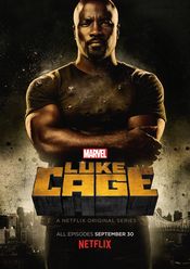Affiche Marvel's Luke Cage Affiche Marvel's Luke Cage