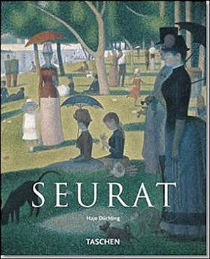 Georges Seurat, 1859-1891