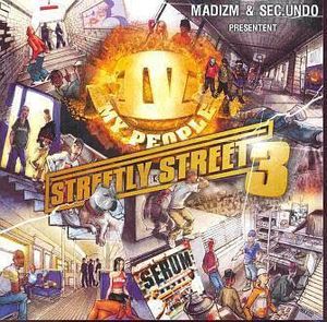 Streetly Street, Volume 3