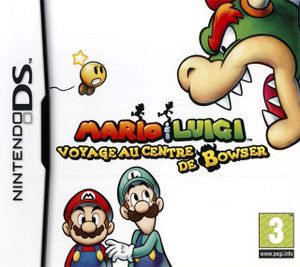 Mario et Luigi : Voyage au centre de Bowser