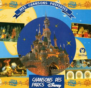 Chansons Des Parcs Disney