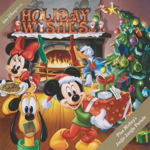 Walt Disney World: Holiday Wishes