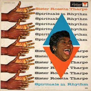 Spirituals In Rhythm