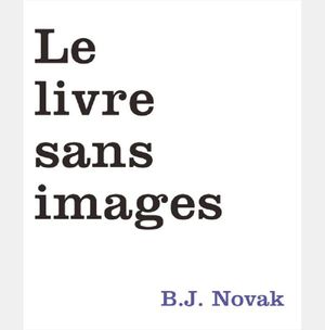 Le livre sans images