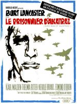 Affiche Le Prisonnier d'Alcatraz