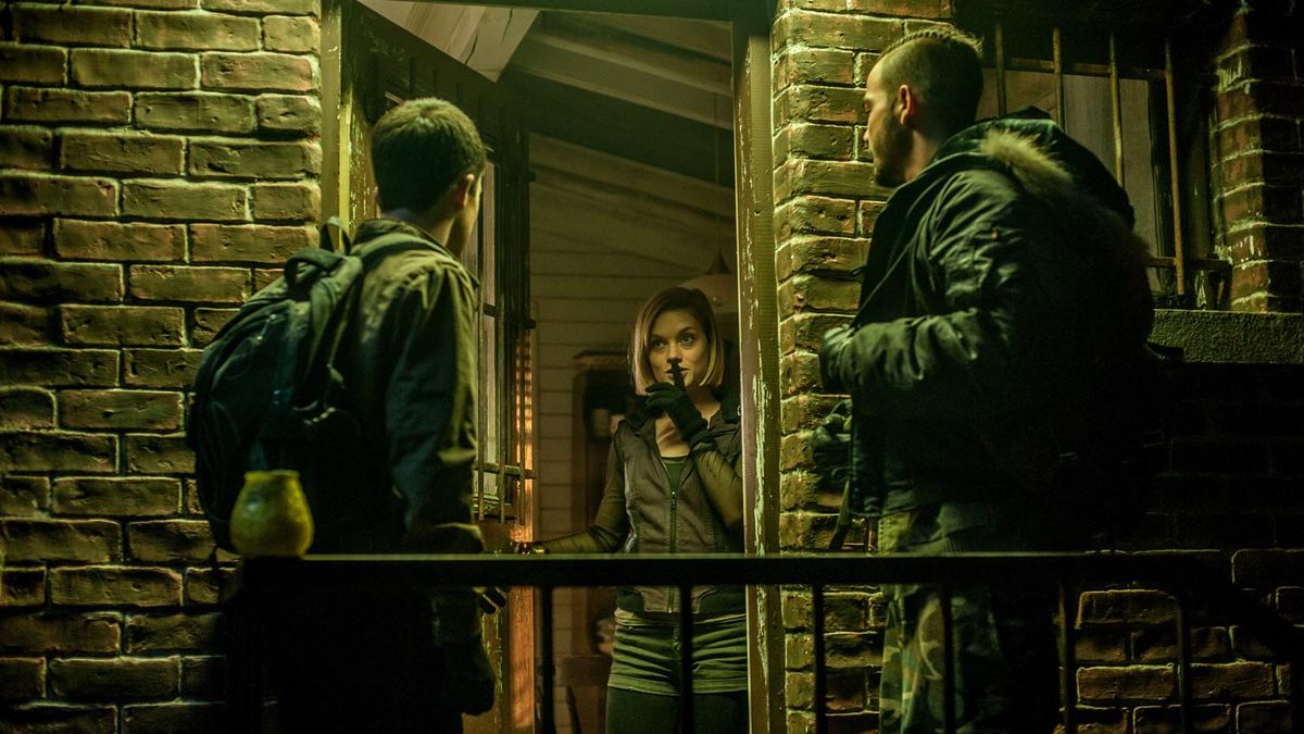 Don T Breathe La Maison Des Ténèbres Don't Breathe : La Maison des ténèbres - Film (2016)