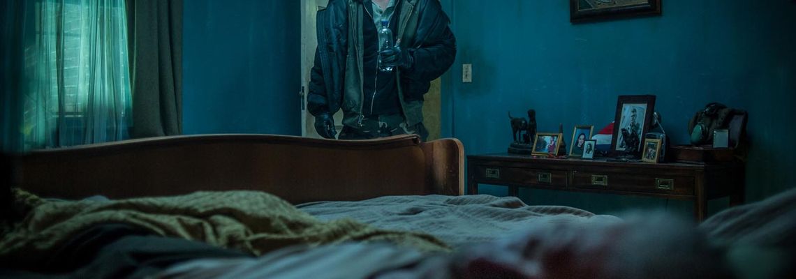 Cover Don't Breathe : La Maison des ténèbres