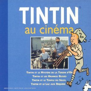 Tintin au Cinéma (OST)