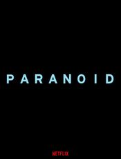 Affiche Paranoid