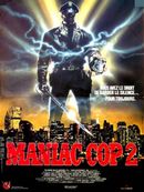 Affiche Maniac Cop 2