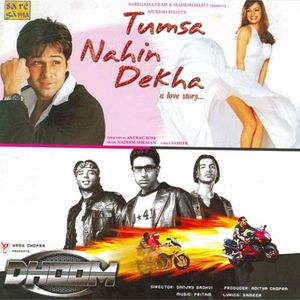 Tumsa Nahin Dekha - Dhoom (OST)
