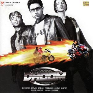 Dhoom (Original Motion Picture Soundtrack) (OST)