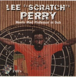 Lee Perry Meets The Mad Professor