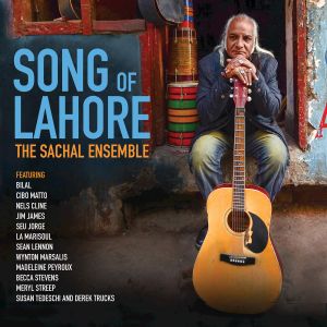 Song of Lahore (OST)