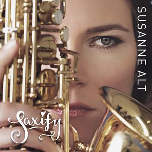 Susie Saxophone