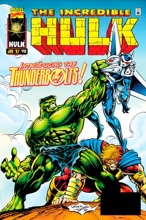 Incredible Hulk #449
