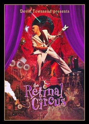 Devin Townsend Project : The Retinal Circus