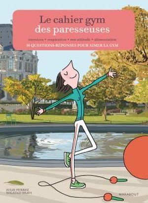 LE CAHIER GYM DES PARESSEUSES