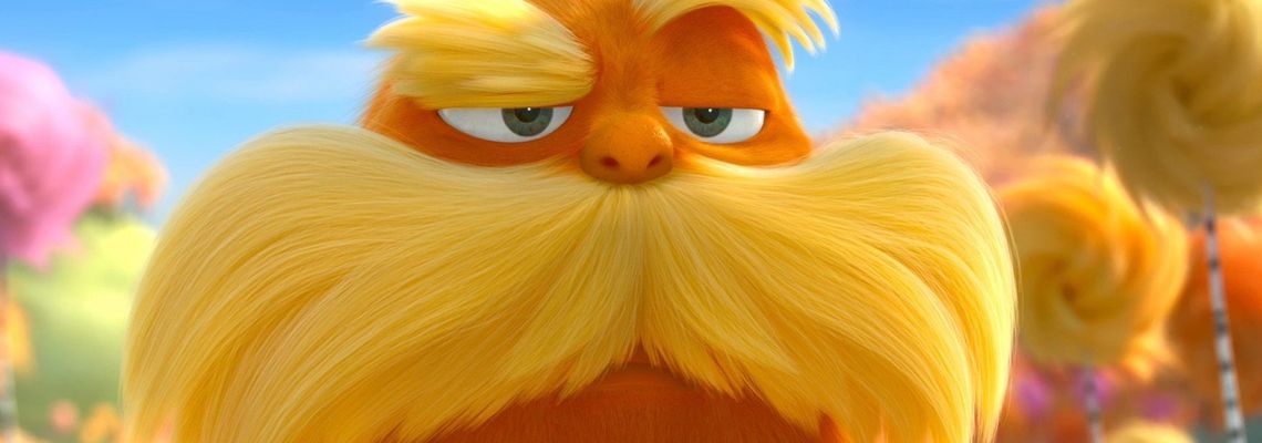 Cover Le Lorax