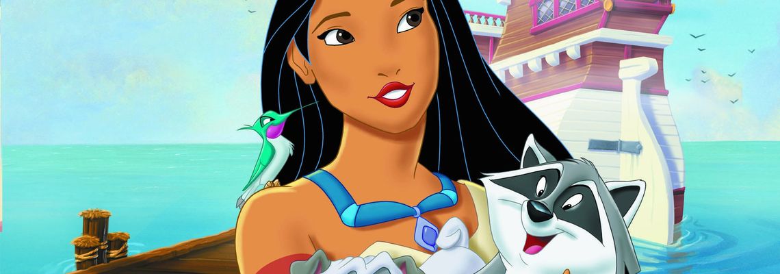 Cover Pocahontas II : Un monde nouveau