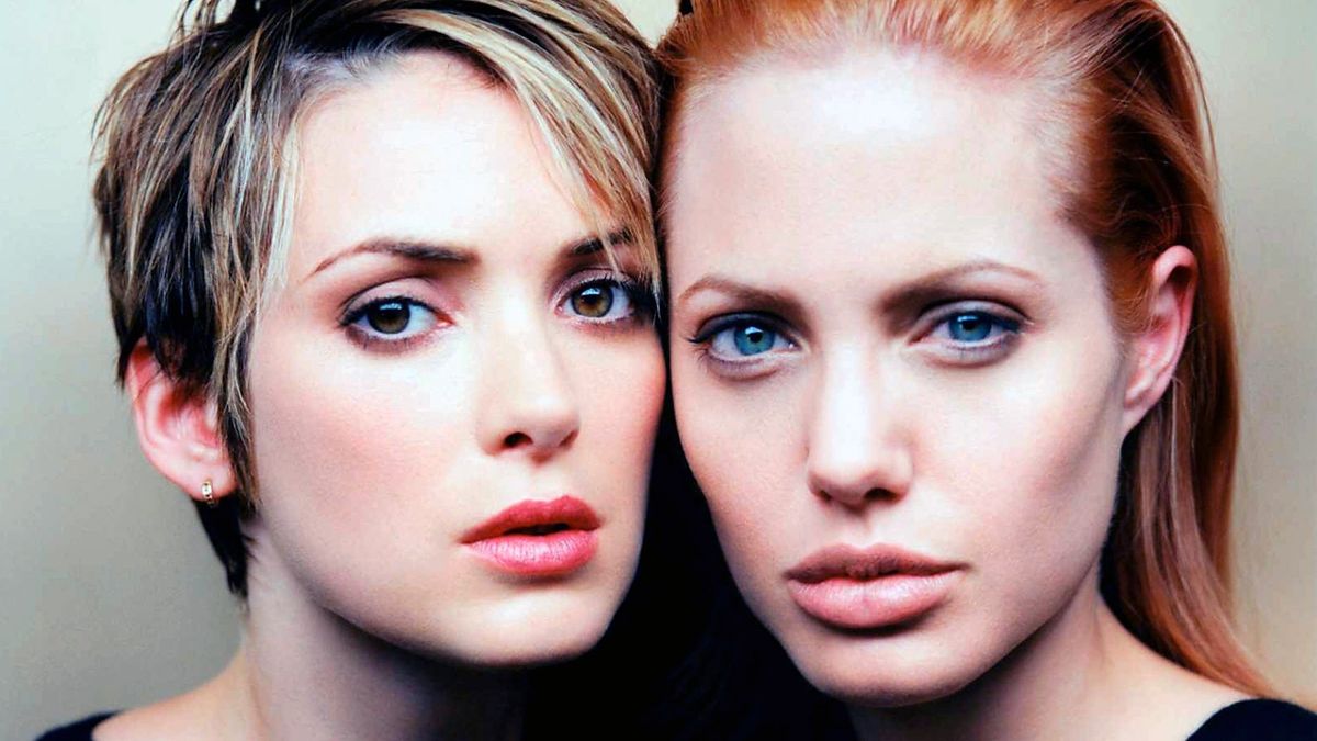 Angelina Jolie Une Vie Volée Une vie volée - Film (1999) - SensCritique