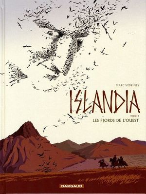 Les Fjords de l'Ouest - Islandia, tome 2