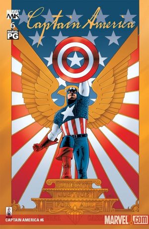 Captain America (2002 - 2004)