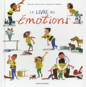 Le livre des émotions