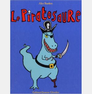 Le Piratosaure