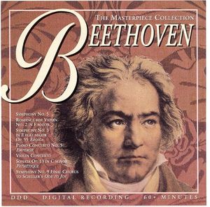 The Masterpiece Collection: Beethoven