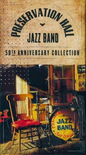 The Preservation Hall 50th Anniversary Collection