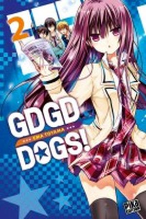 GDGD DOGS!