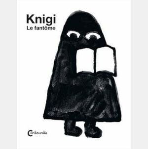 Knigi et le livre fantôme