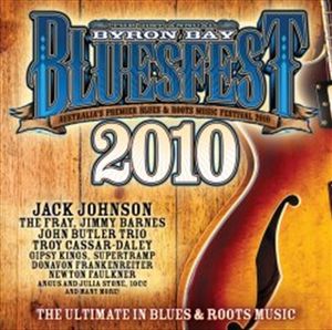 The 21st Annual Byron Bay Bluesfest 2010