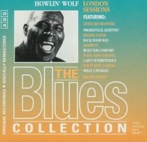 The Blues Collection: London Sessions