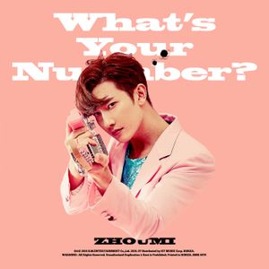 What's Your Number? (Chinese ver.)