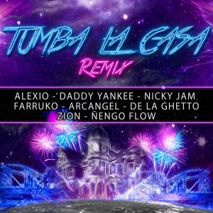 Tumba la casa (remix)