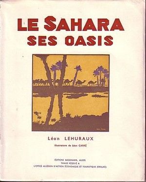 Le Sahara ses oasis