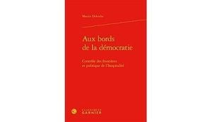 Aux bords de la démocratie