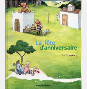 La fête d'anniversaire